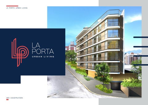 册 - La Porta Urban Living 第 8 页