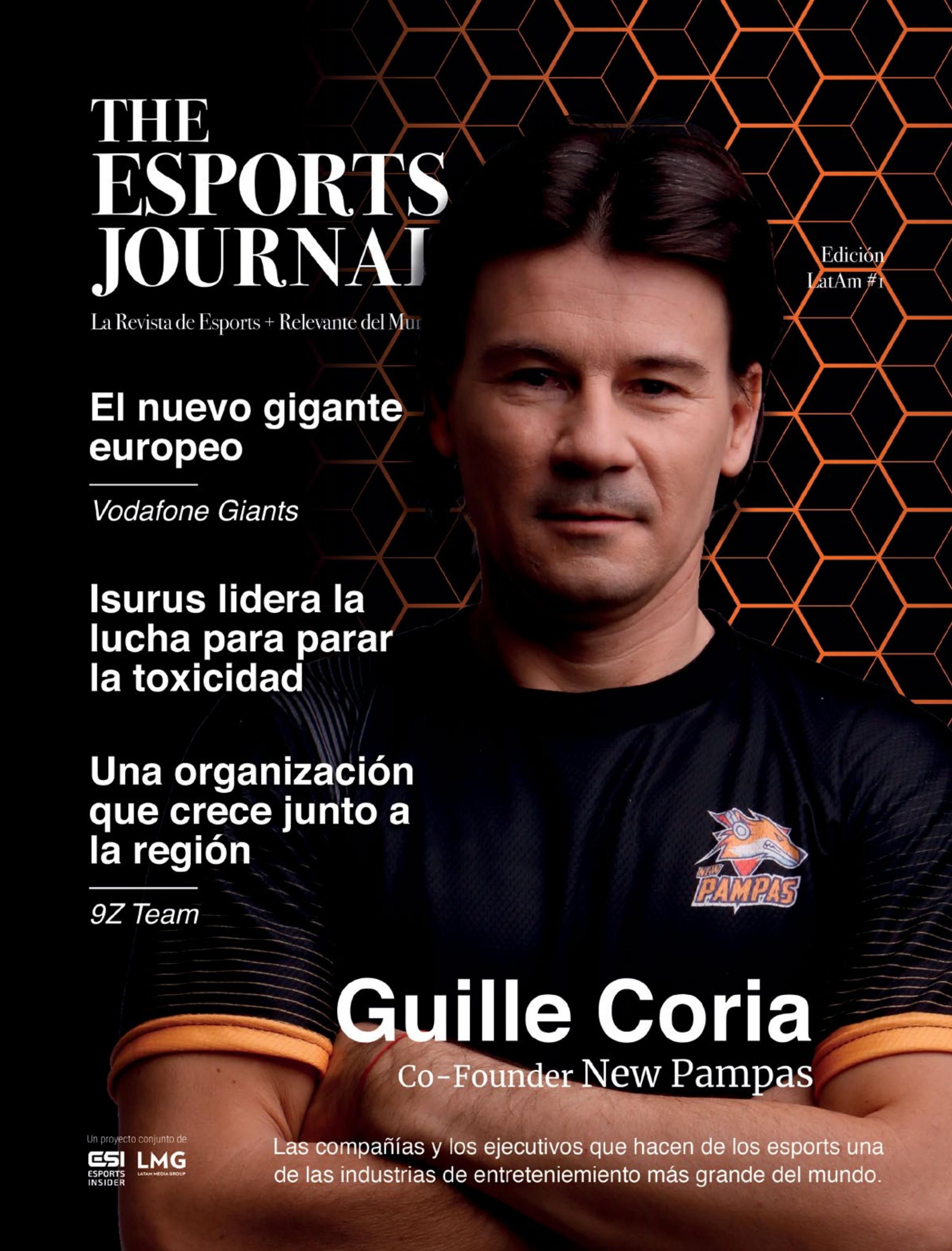 The Esports Journal Latam Edición 1 by Latam Media Group Issuu