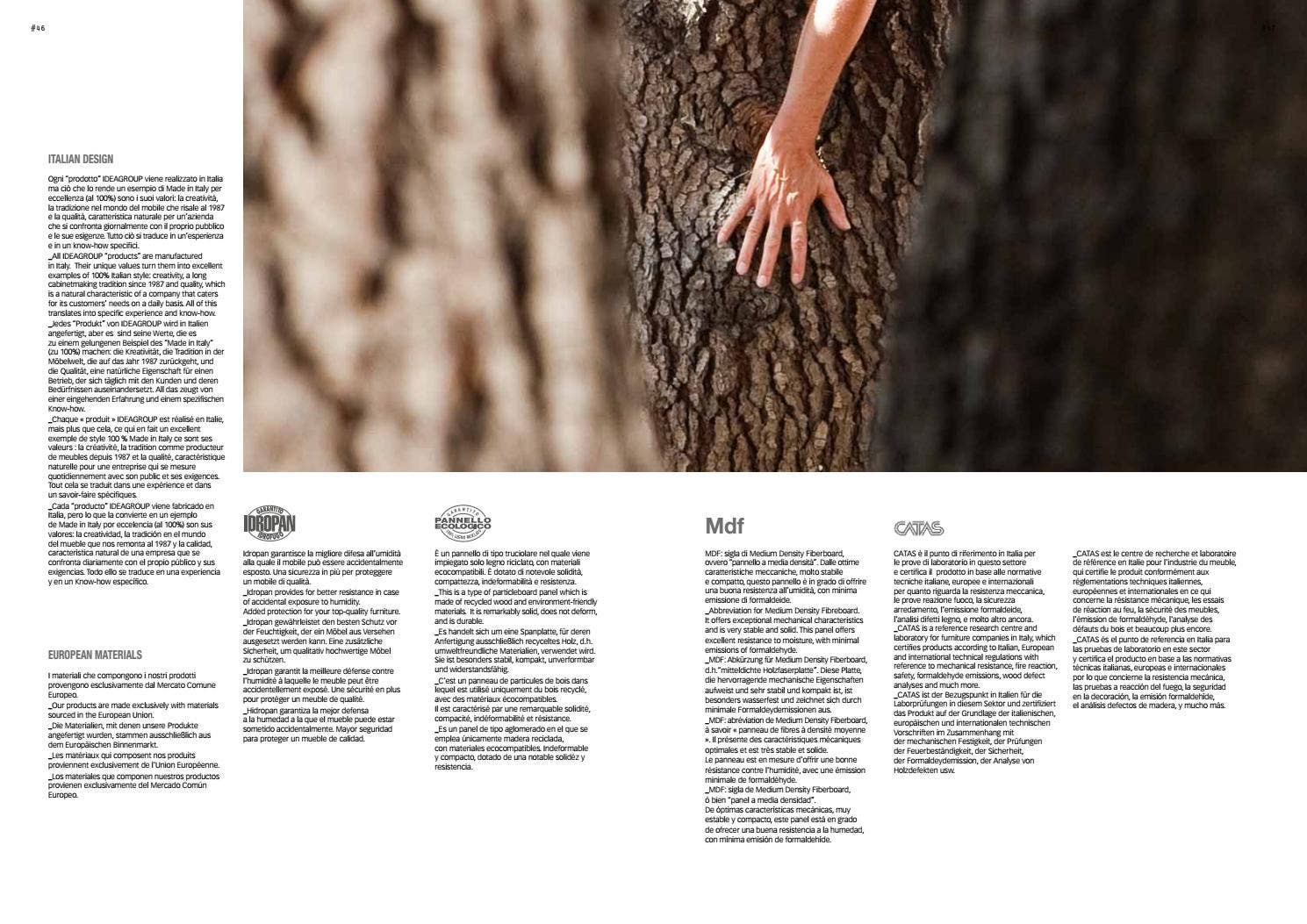 Idea Group Basic by Blob Rational Creativity Catalog 2020 by SANILUX