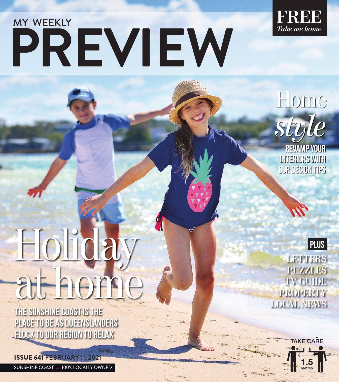 My Weekly Preview Issue 641. February 11, 2021 by My Weekly Preview - Issuu