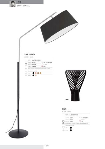 Flam × Luce ® - 灯饰 / Luminaires - 目录 Jan. 2021 第 24 页