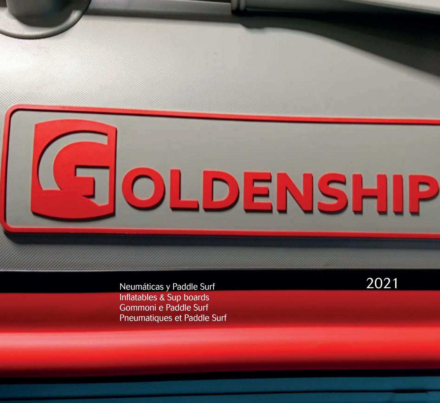 GOLDENSHIP BOATS by MARINE PARTS DIRECT Issuu