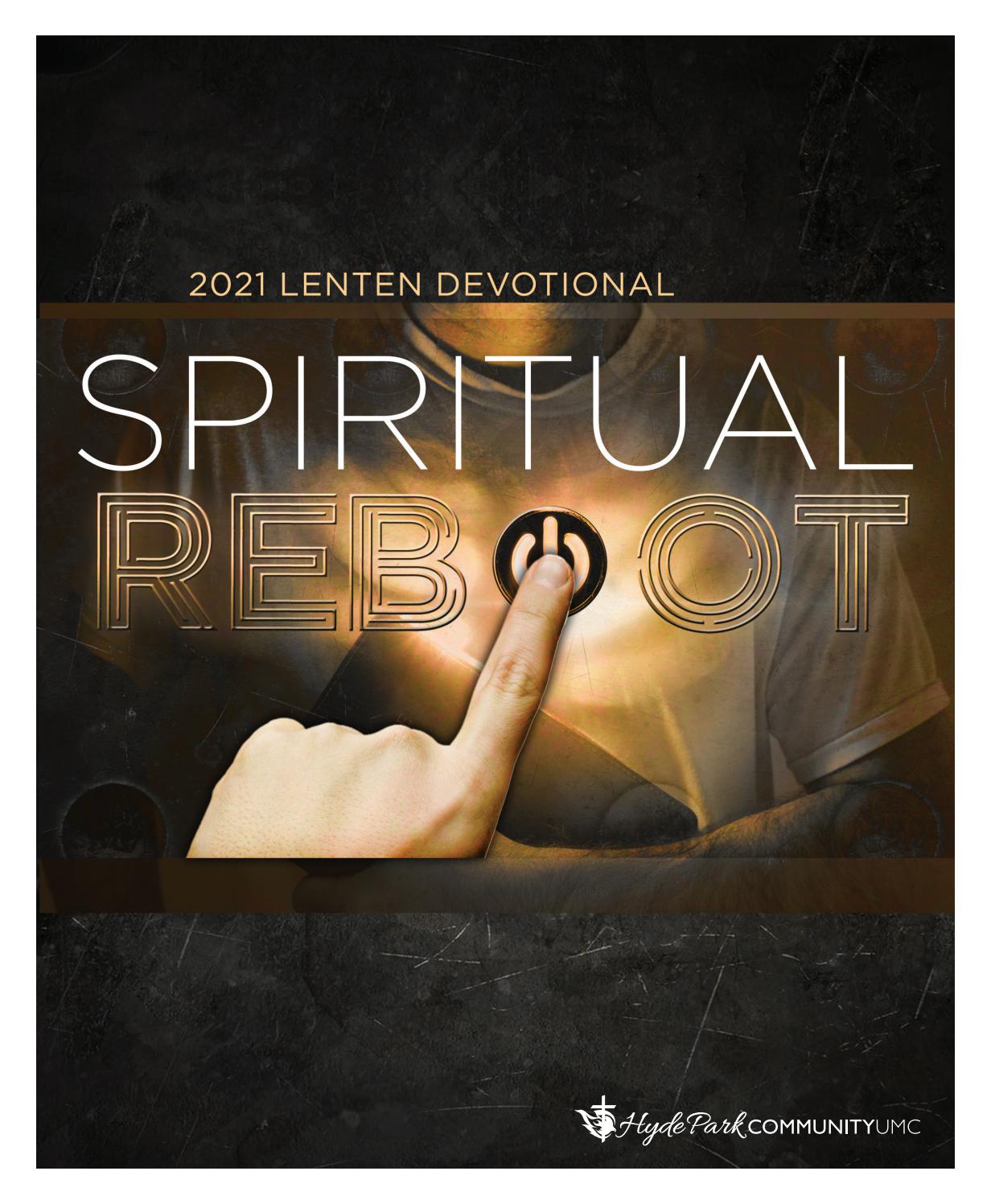 2021 Lenten Devotional by Hyde Park Community UMC - Issuu 2021 Lenten Devotional by Hyde Park Community UMC - Issuu