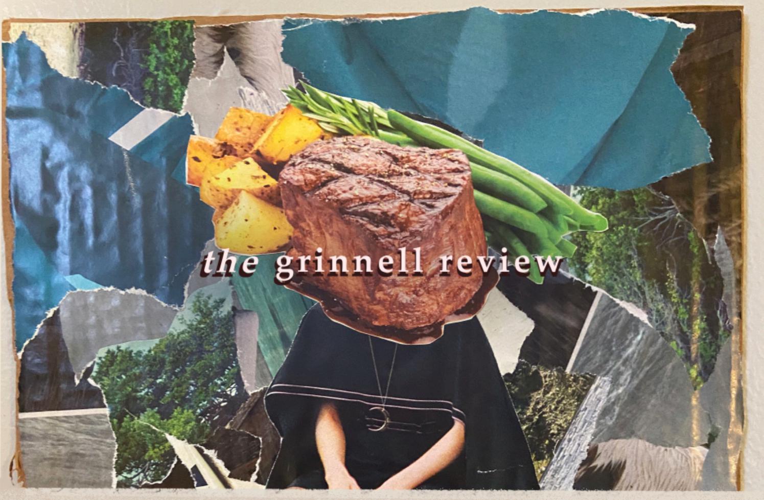 The Grinnell Review Fall 2020 by The Grinnell Review Issuu