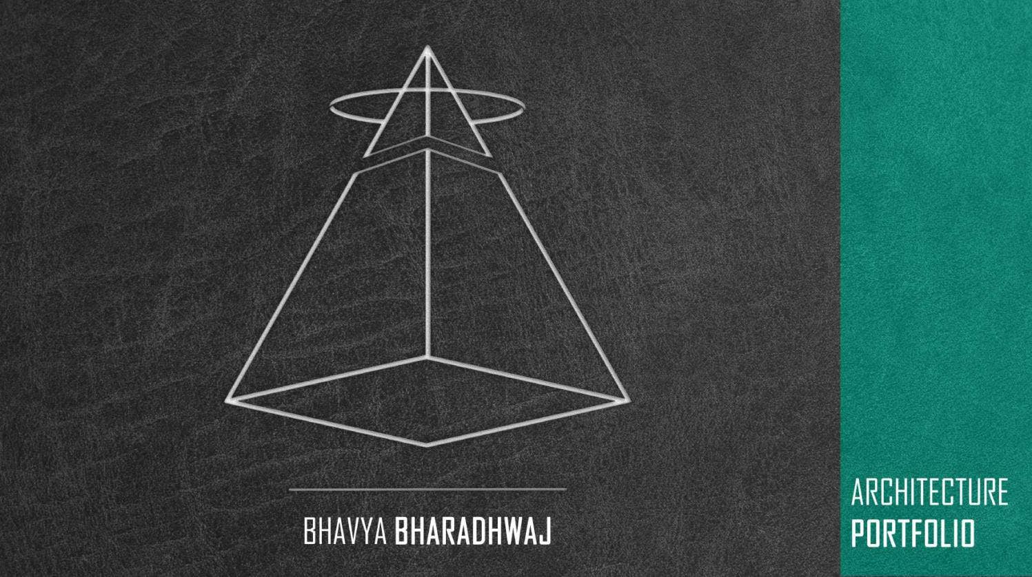 Architecture Portfolio - Bhavya Bharadhwaj by Bhavya bharadhwaj - Issuu