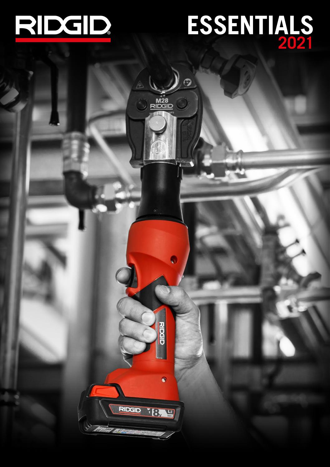 Essentials Brochure Norway by Emerson Professional Tools Issuu