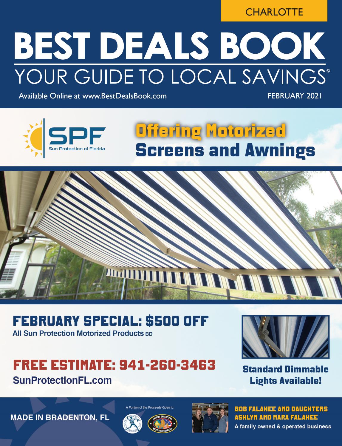 Best Deals Book February 2021 Charlotte by Best Deals Book Issuu