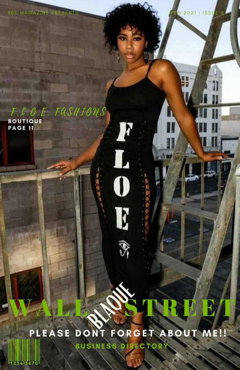 WALL STREET BLAQUE FEB 2021 by Rated Boujie Entrepreneur Magazine - Issuu