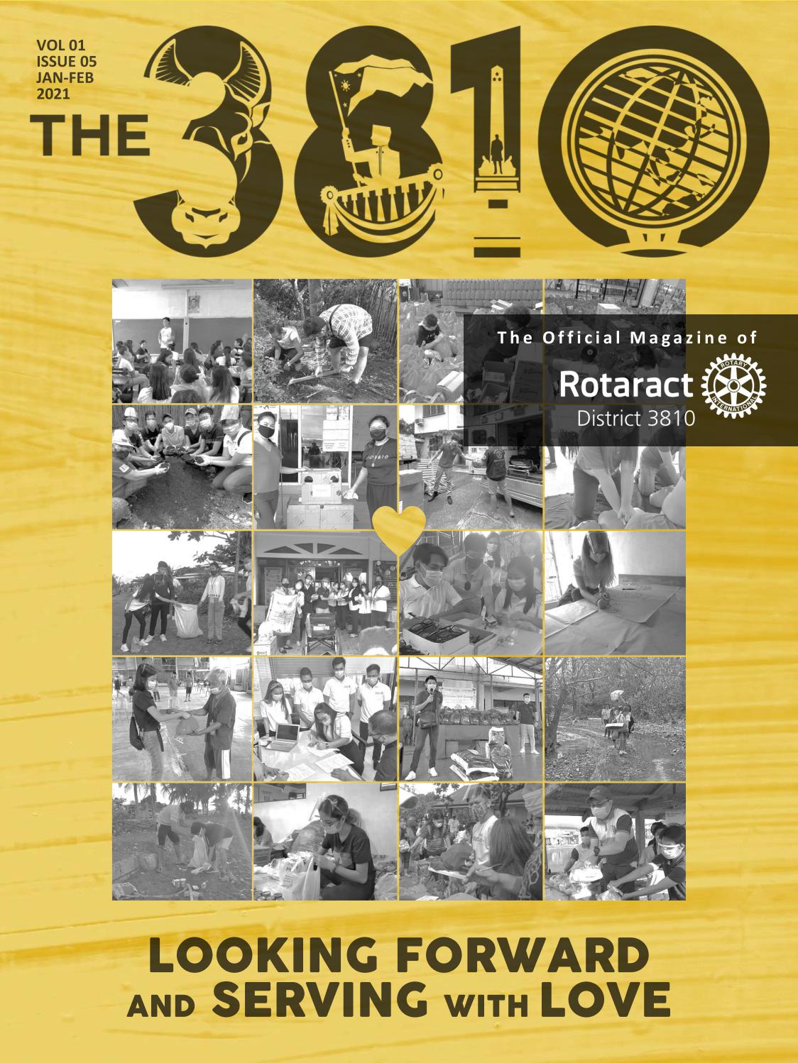 The 3810- January+February 2021 by The 3810 Pub Team - Issuu