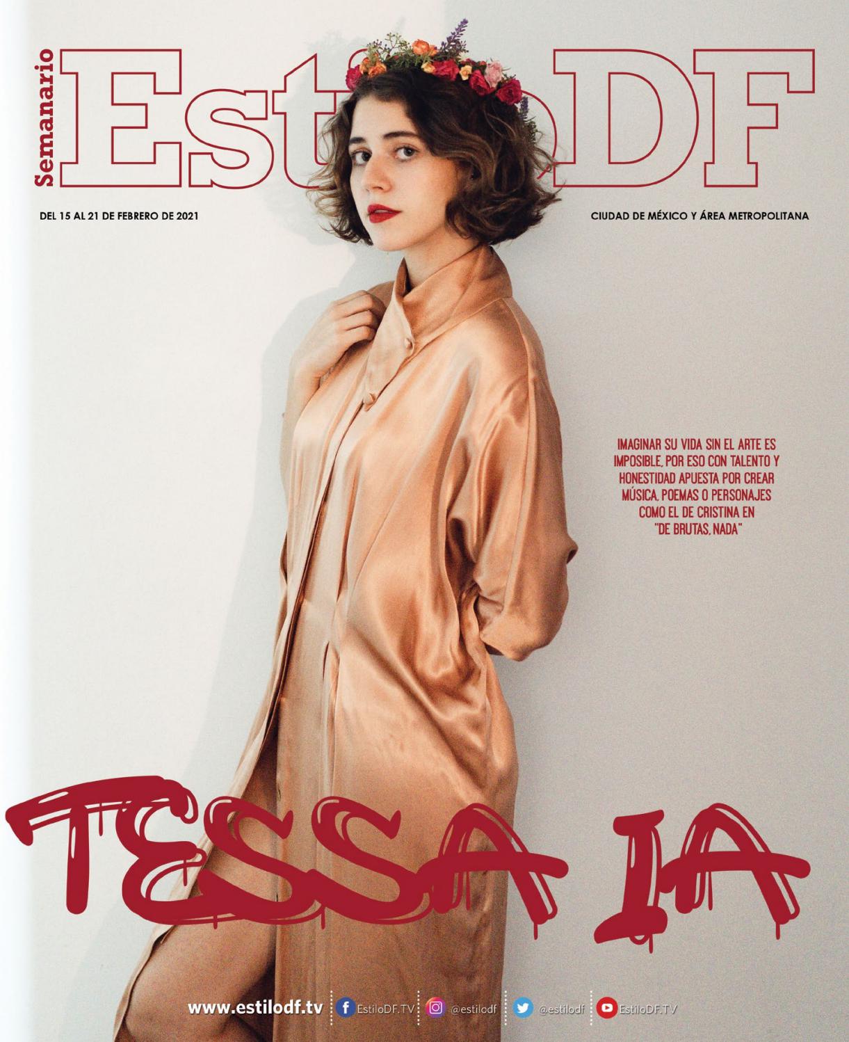 Estilodf Tessa Ia Vebuka Com