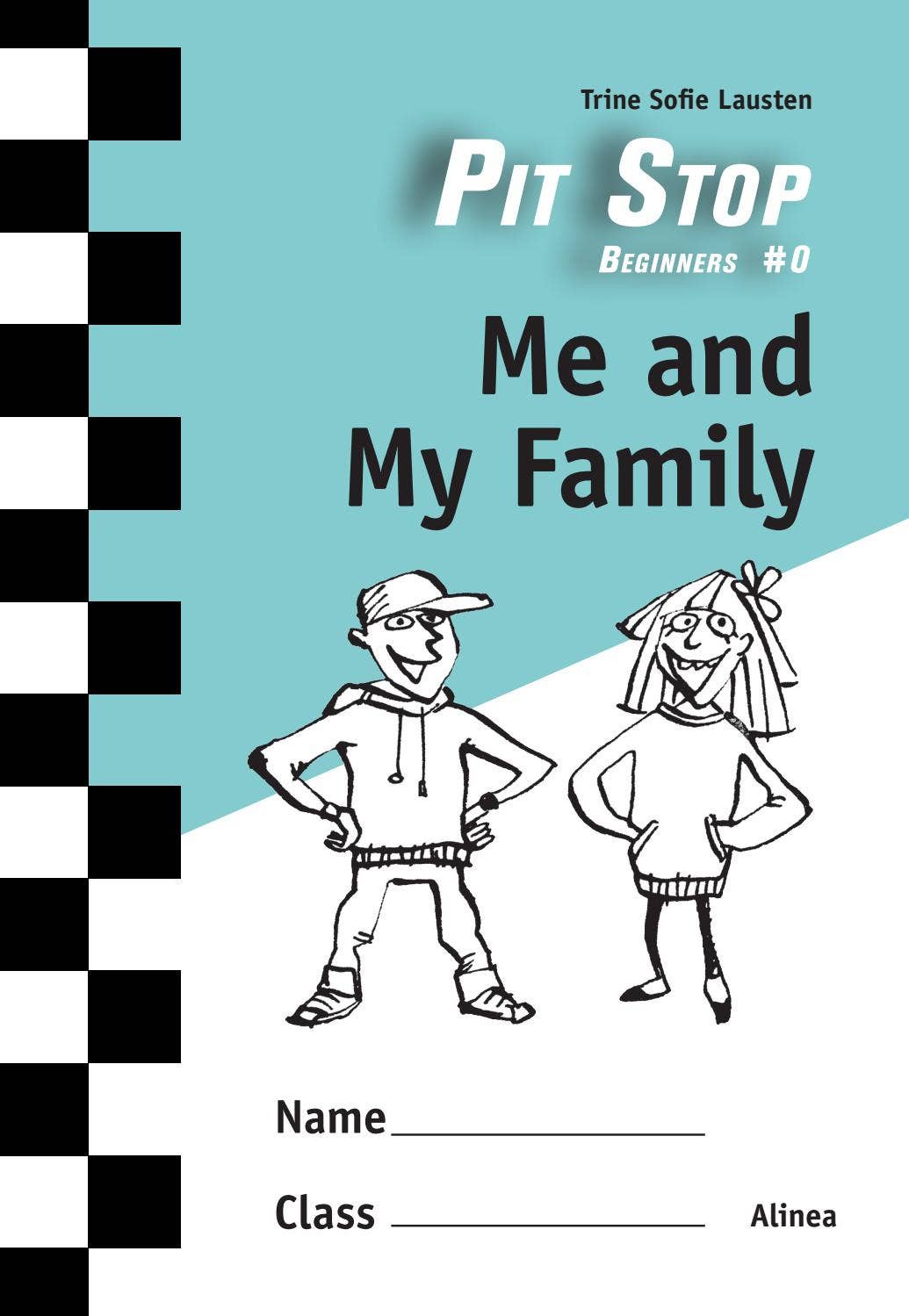Pit Stop Beginners #0, Elevhæfter/Web, 5 sæt by Alinea - Issuu