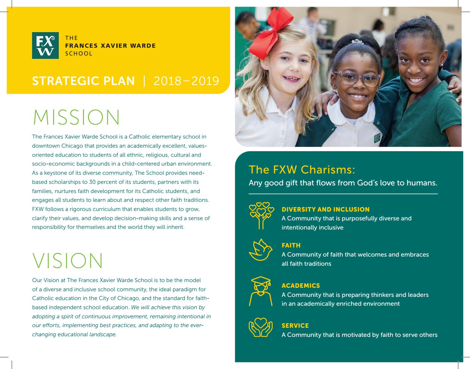 stratetgic-plan-by-the-frances-xavier-warde-school-issuu