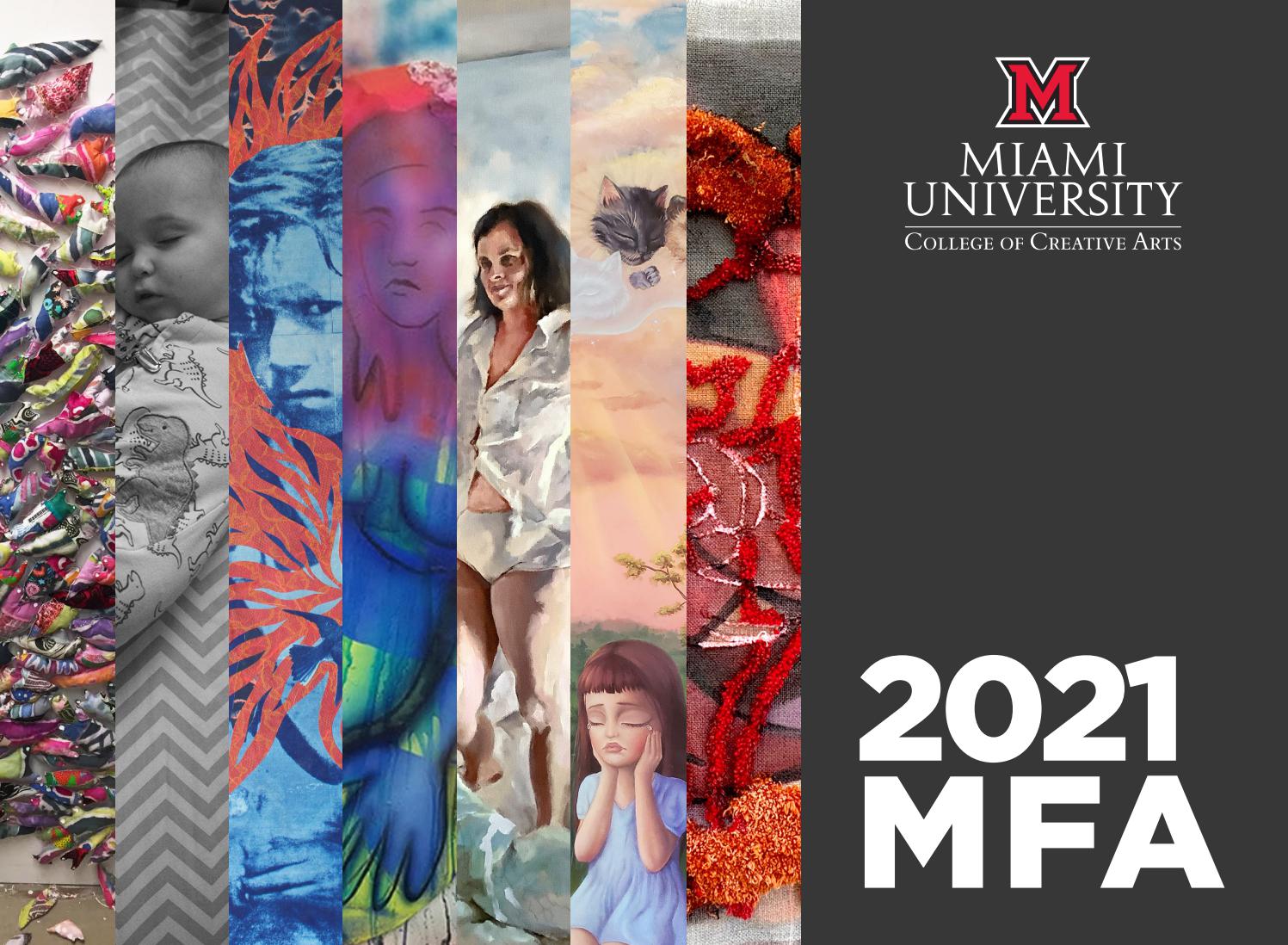 Miami University MFA Catalog 2021 by miamiohcca Issuu