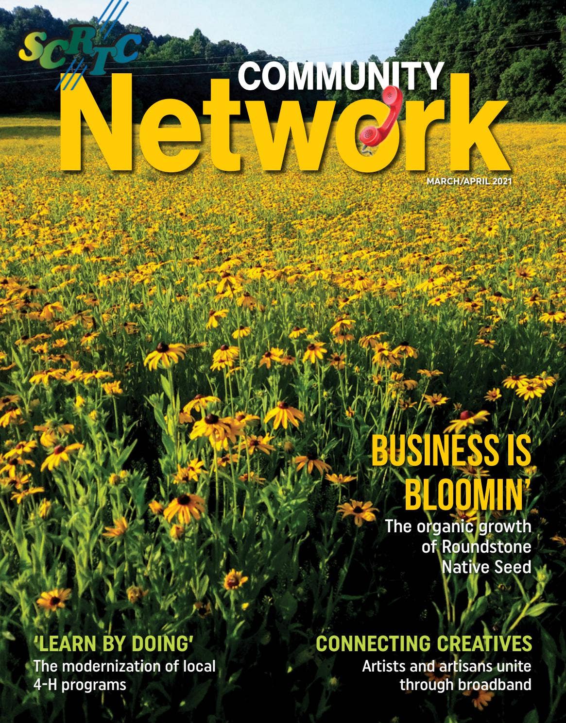 SCRTC Community Network Mar/Apr 2021 by utilitypioneers - Issuu