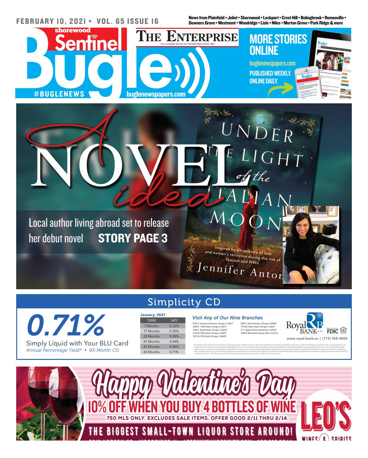 Bugle Newspaper 21121 by Bugle, Sentinel & Enterprise Newspapers Issuu