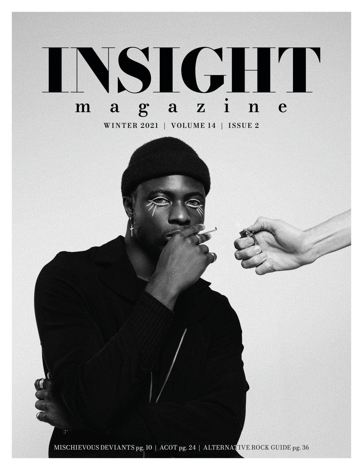 Winter Issue 2021 by Insight Magazine - Issuu
