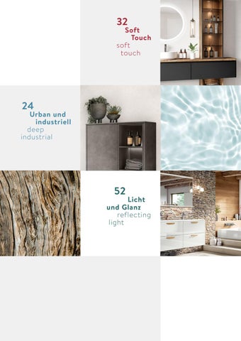 Perspektive Werbeagentur 家具目录 · nobilia® - Badwelten mit Stil 2021 第 11 页