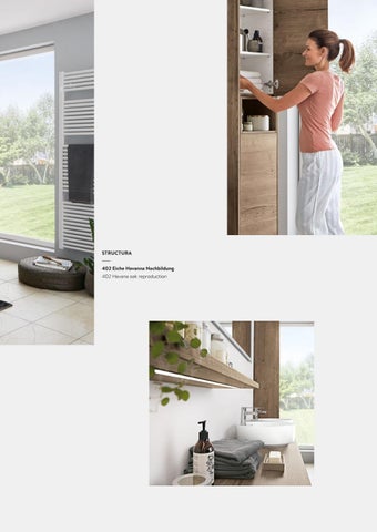 Perspektive Werbeagentur 家具目录 · nobilia® - Badwelten mit Stil 2021 第 21 页