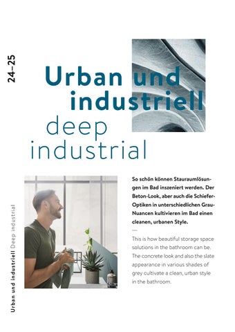 Perspektive Werbeagentur 家具目录 · nobilia® - Badwelten mit Stil 2021 第 24 页