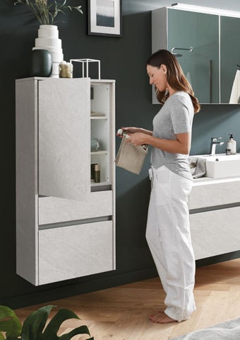 Perspektive Werbeagentur 家具目录 · nobilia® - Badwelten mit Stil 2021 第 5 页