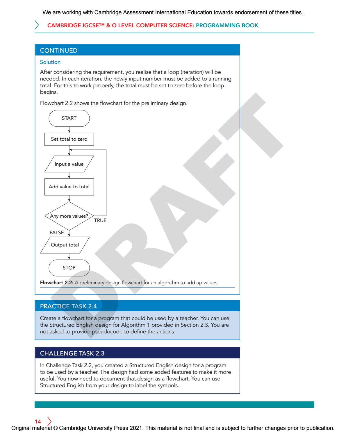 Computer Science For IGCSE & O Level CourseBook by Cambridge ...