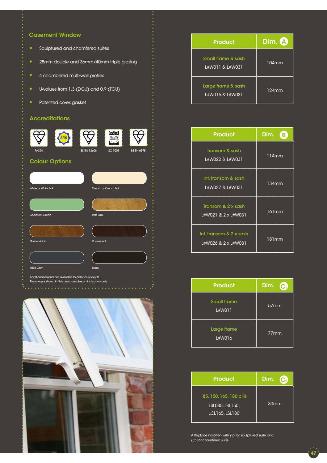 Specification Guide by Liniar - Issuu