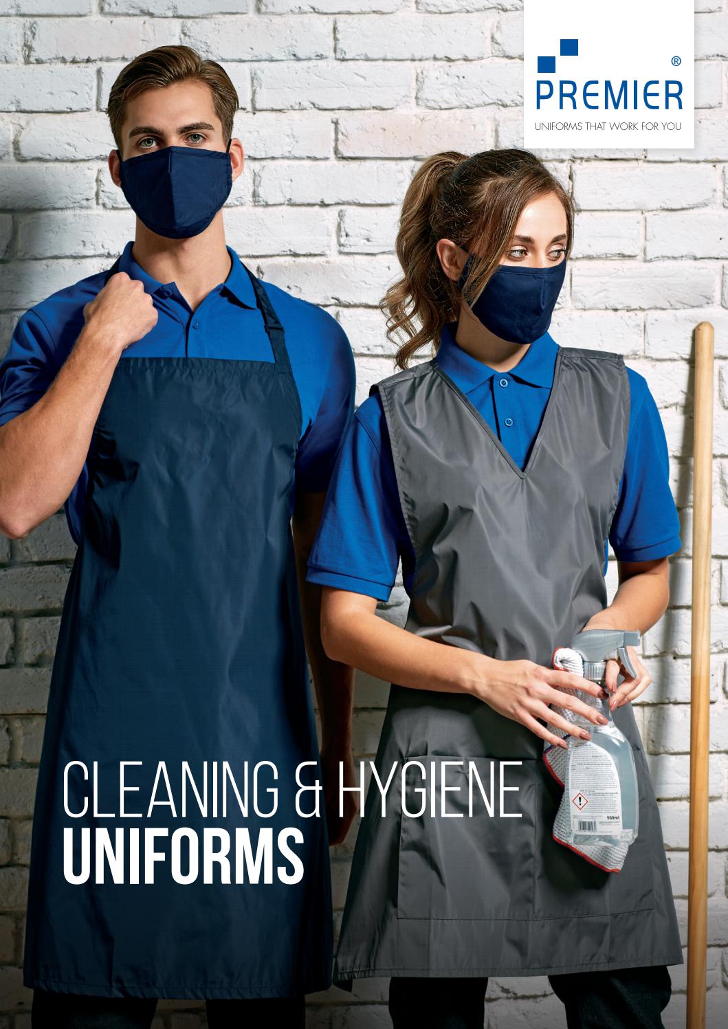 Premier Cleaning Brochure by Publication Issuu