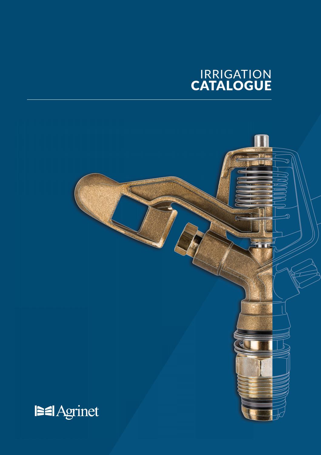 Irrigation Catalogue by Issuu