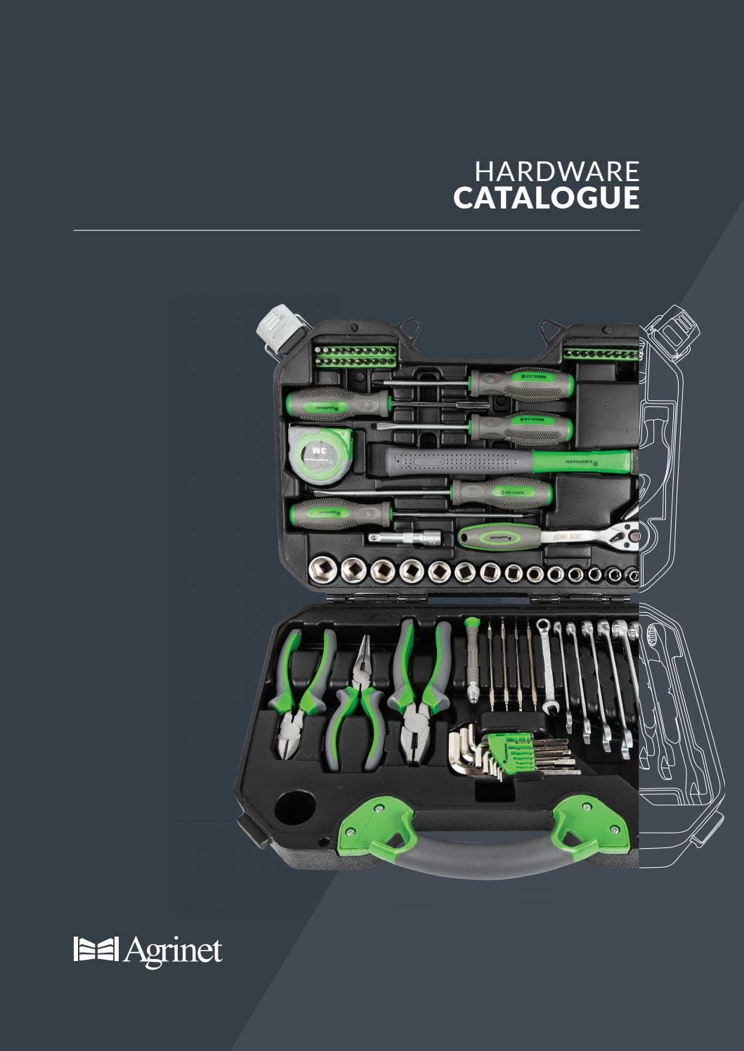 Agrinet Hardware Catalogue by agrinet.pty.ltd - Issuu