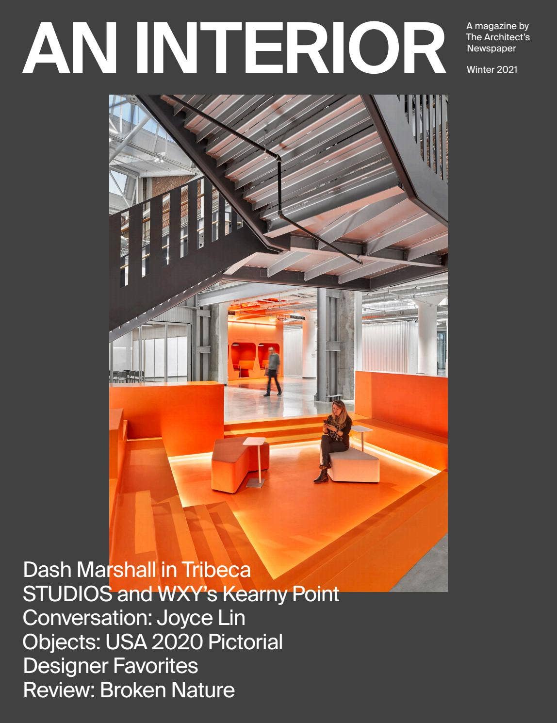 AN Interior 18 by The Architect's Newspaper - Issuu