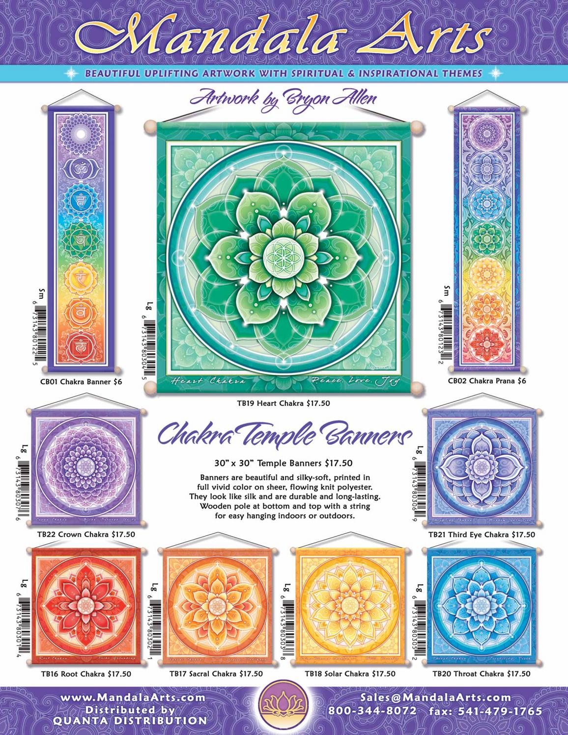 Mandala Arts 2021 Catalog by Traditions Unlimited Issuu