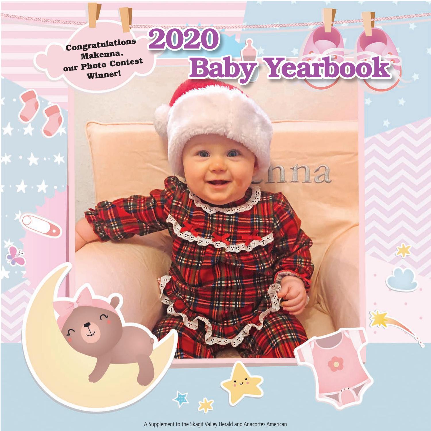 2020 Baby Yearbook by Skagit Publishing Issuu