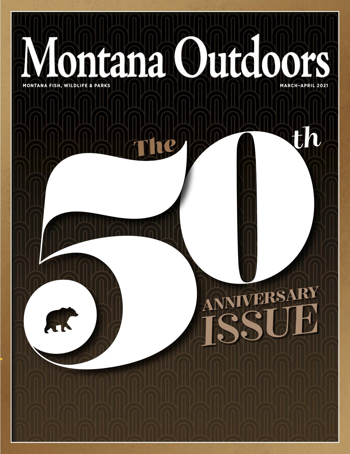 Montana Outdoors March/April 2021 Full