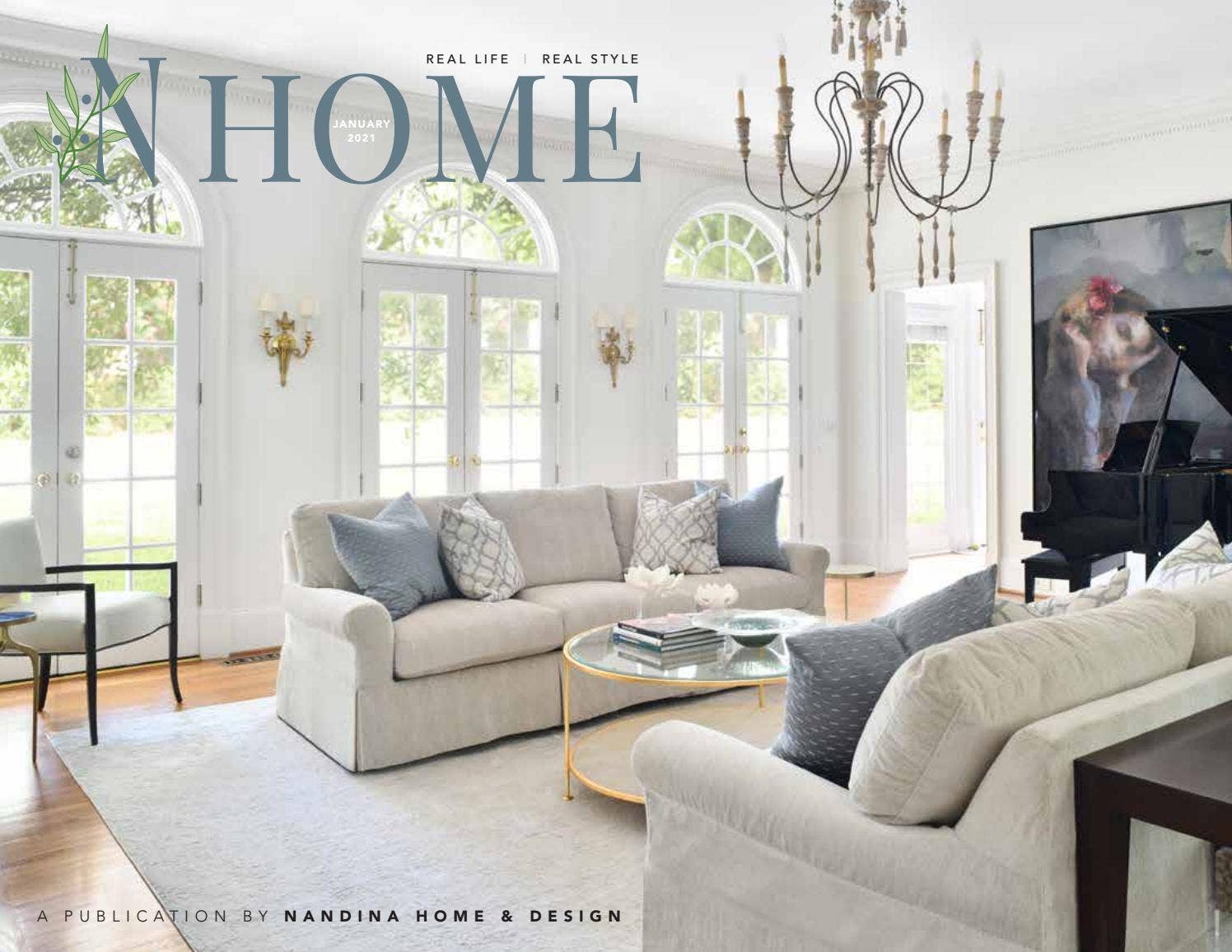 N Home Magazine 2021 by Nandina Home & Design - Issuu