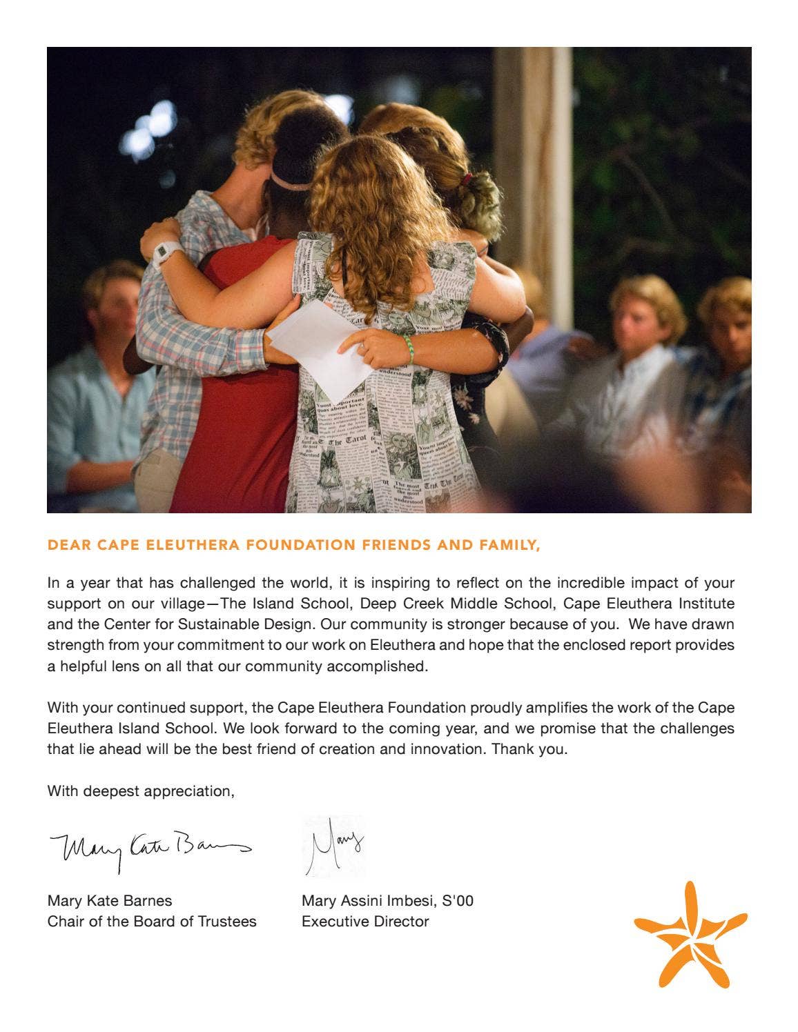 2020 Cape Eleuthera Foundation Annual Report by The Island School - Issuu