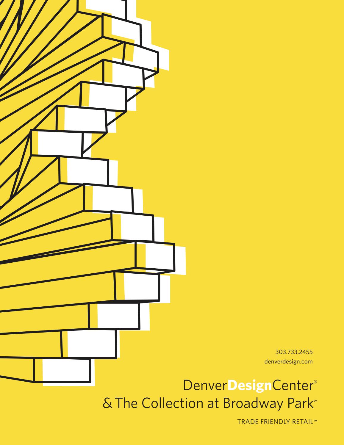Denver Design District 2021 Directory by Denver Design District Issuu