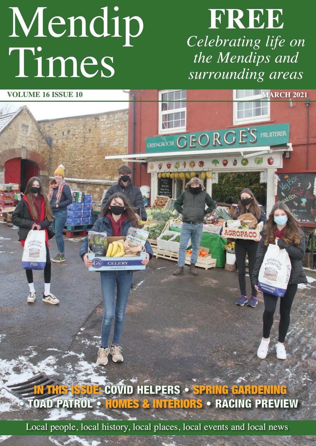 Issue 10 - Volume 16 - Mendip Times by Media Fabrica picture picture