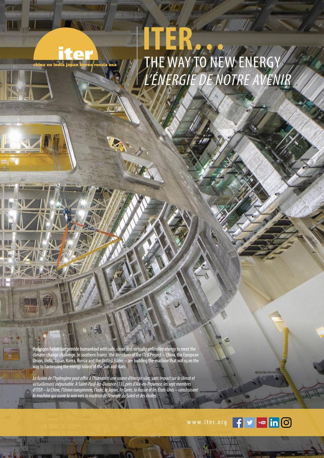 There's life on Planet ITER by iterorg - Issuu