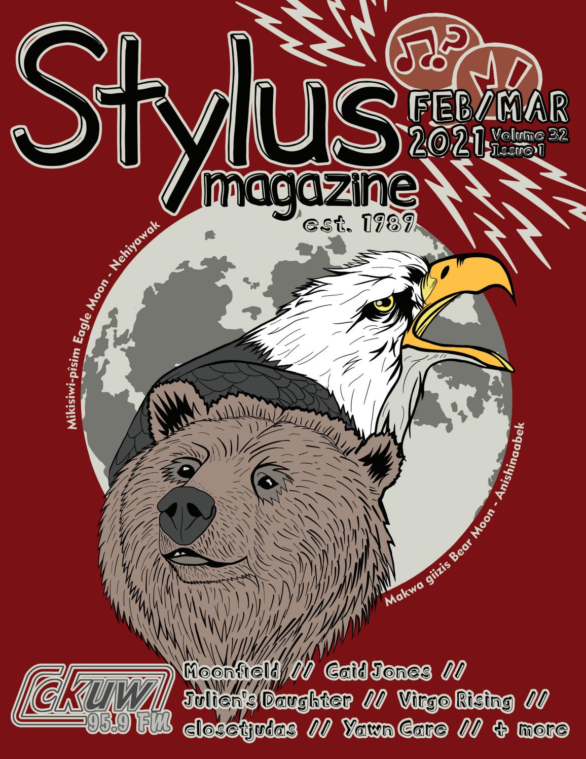 Feb March 21 By Stylus Magazine Issuu