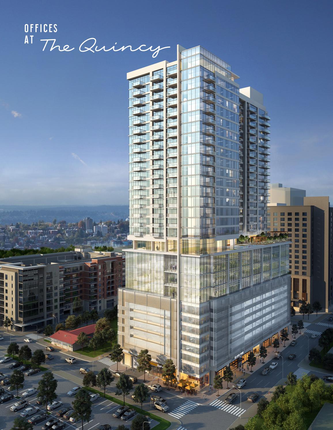 Offices at the Quincy by Endeavor Real Estate Group Issuu
