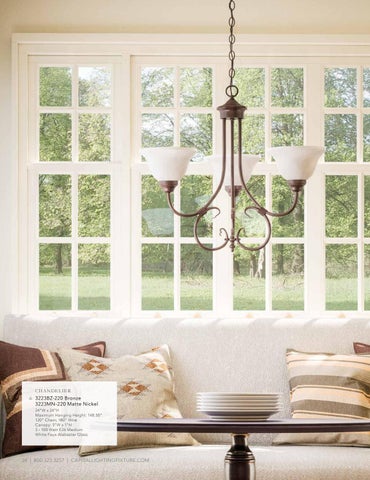 Capital Lighting 2020 Catalog 灯饰目录 · HomePlace by 第 24 页
