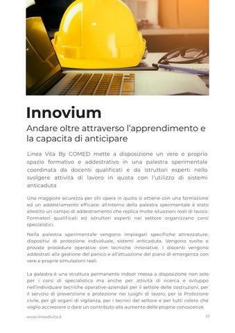 Comed 灯饰目录 · Presentazione Aziendale Linea Vita by 第 17 页