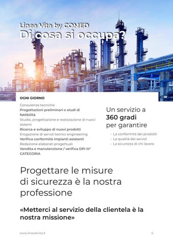 Comed 灯饰目录 · Presentazione Aziendale Linea Vita by 第 6 页