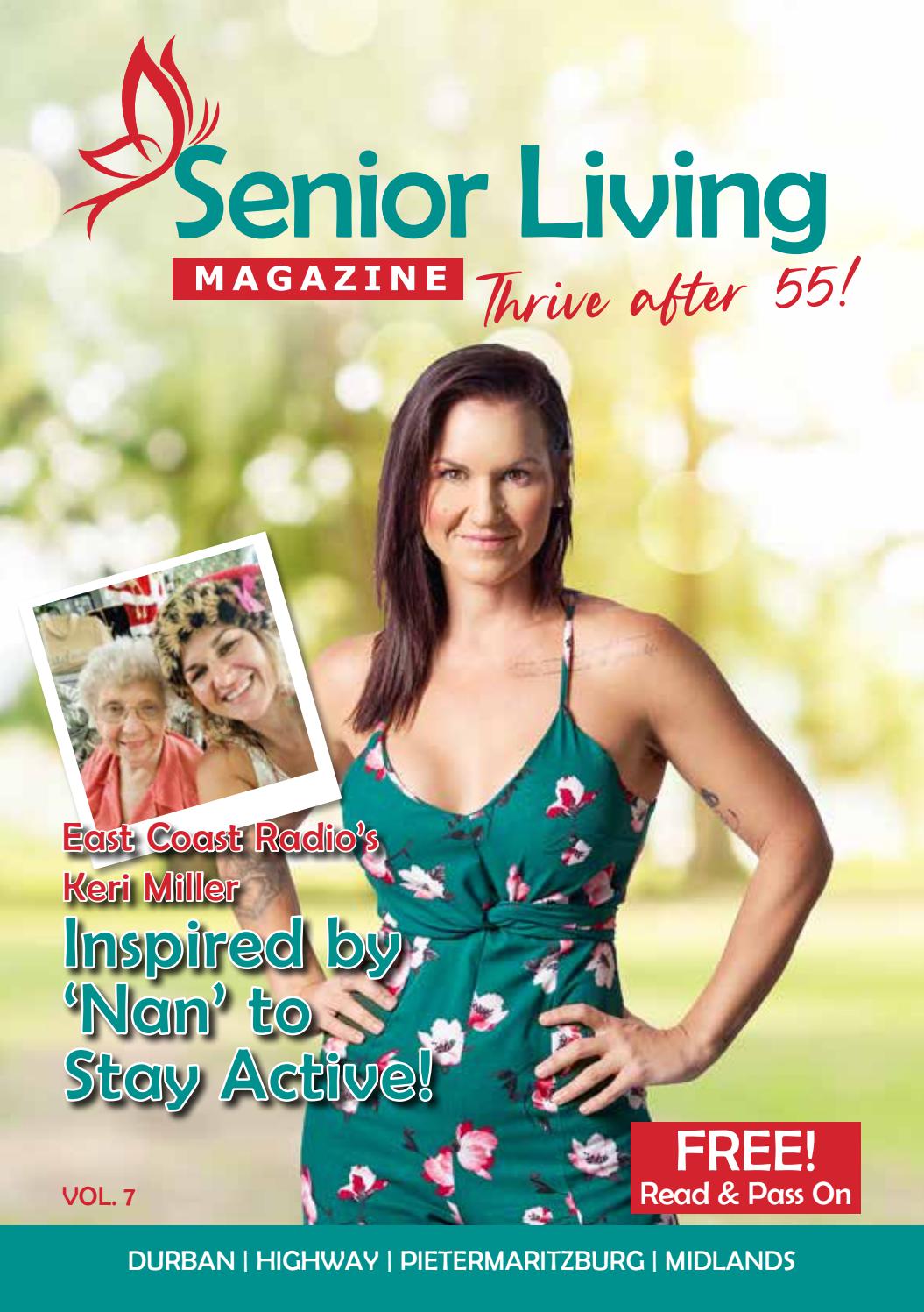 SENIOR LIVING MAGAZINE, VOL 7 by seniorlivingmagSA Issuu