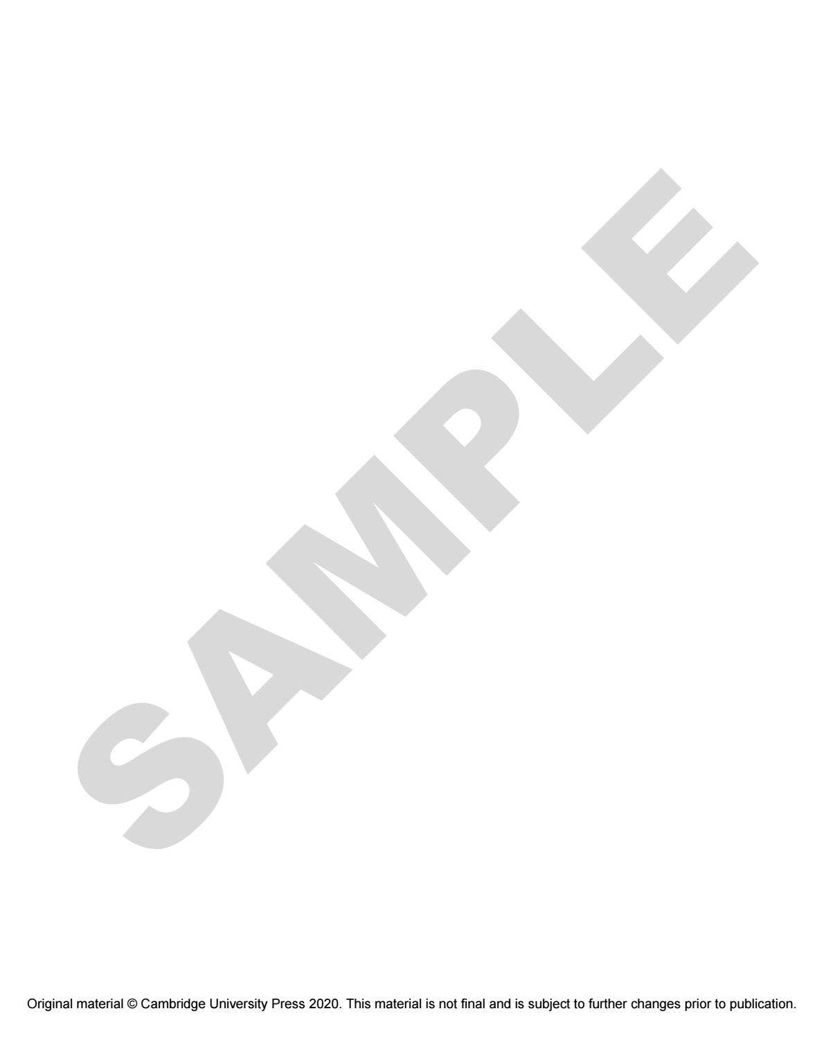 Primary Mathematics Workbook 3 Sample by Cambridge International ...