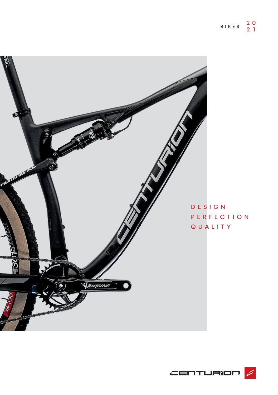 CENTURION BIKES 2021 by MERIDA & CENTURION Germany GmbH - Issuu