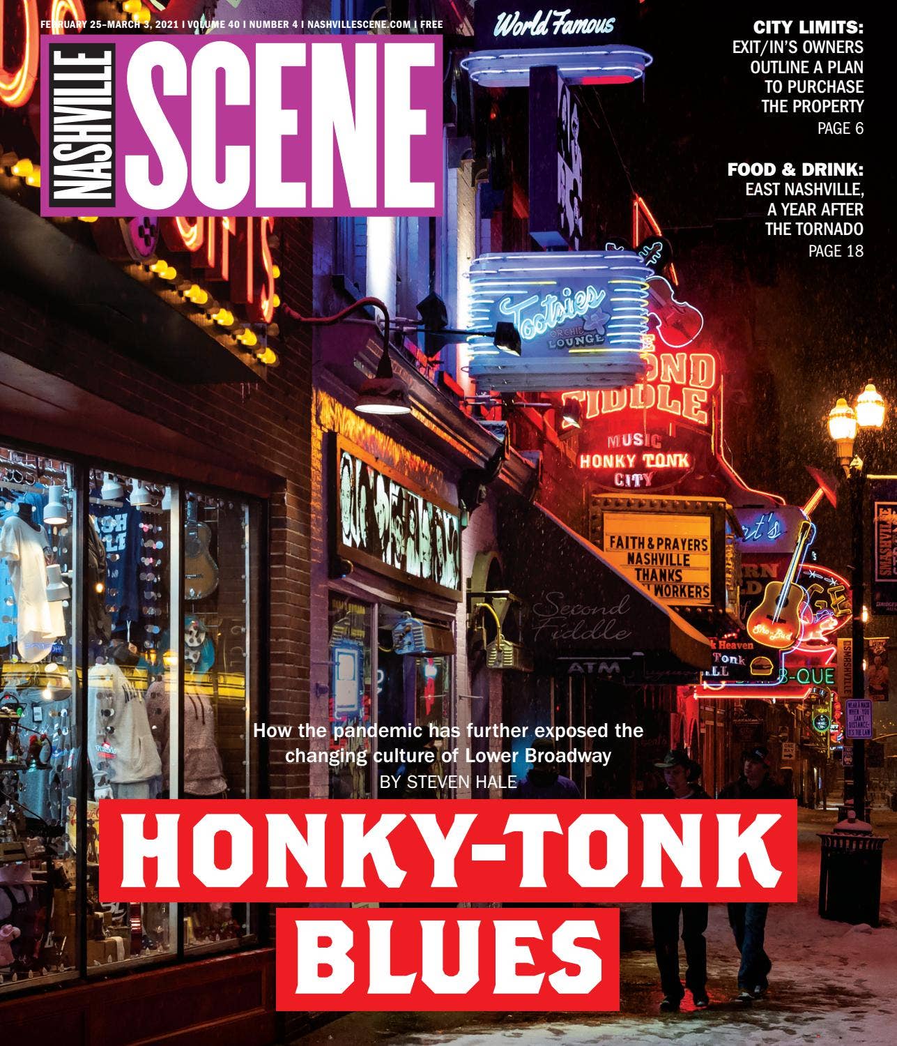 Nashville Scene 2-25-21 by FW Publishing - Issuu