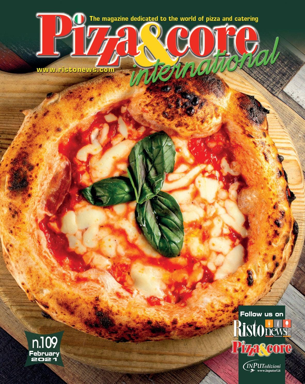 Pizza&core International n 109 by Input SRL - Issuu