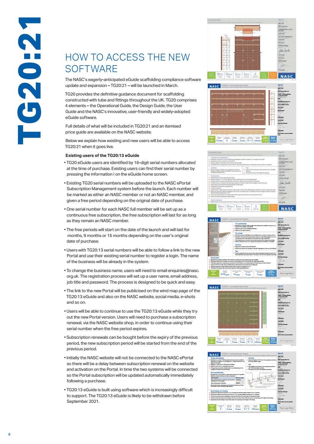 Scaffolding Matters - Spring 2021 by NASC - Issuu