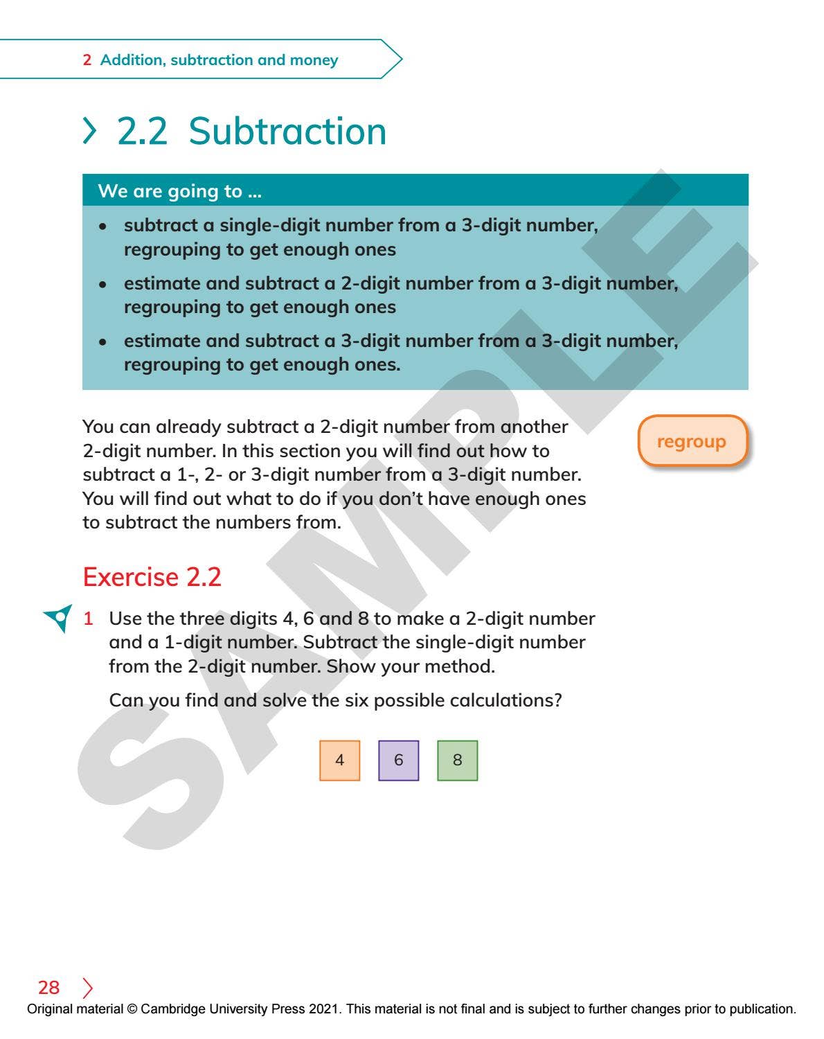 ks3 small basic: lesson 2 – variables, calculations... Primary Mathematics Learner’s Book 3 Sample by Cambridge International ...